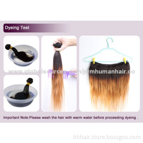 Super Quality Cheap 5a Silky Straight Peruvian Virgin Human Hair Weft, Favorable Price, Tangle-free